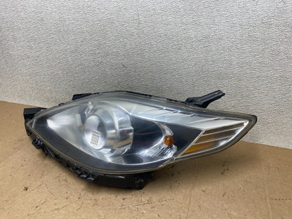 2008 2009 2010 Mazda 5 Left Driver LH Side Headlight Xenon HID W9047 DW1