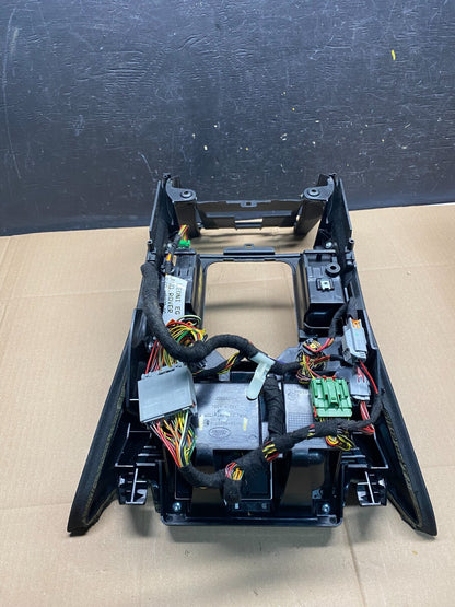 2010-2013 Land Rover Lr4 Center Console Control Switch Shifter Trim L8861 DG6