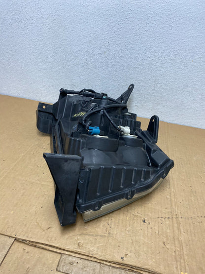 2009 2010 2011 Honda Pilot Left Driver LH Halogen Headlight AC7734 DW7