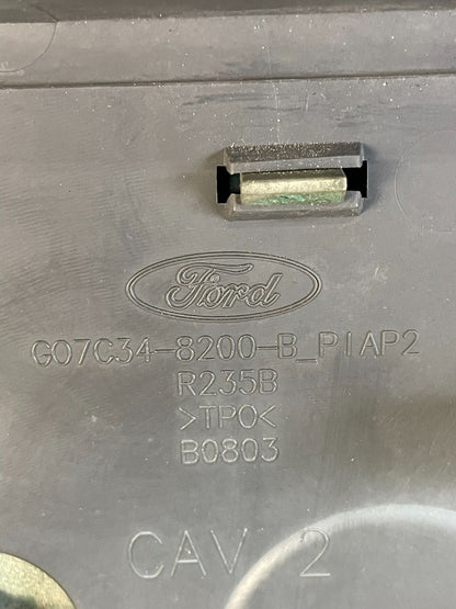 2008 2009 2010 Ford F250 F350 SD Front Upper Grill Grille ad8296 DG6