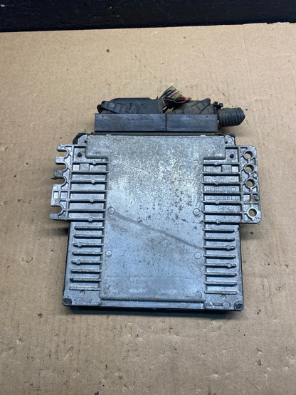 2006 2007 Nissan Pathfinder 4.0L Ecm Ecu Computer Module AE7477 DW1