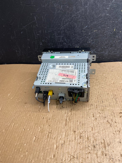 2013 to 2014 Chevrolet Spark Radio Screen Display AM/FM ae4329 DG3