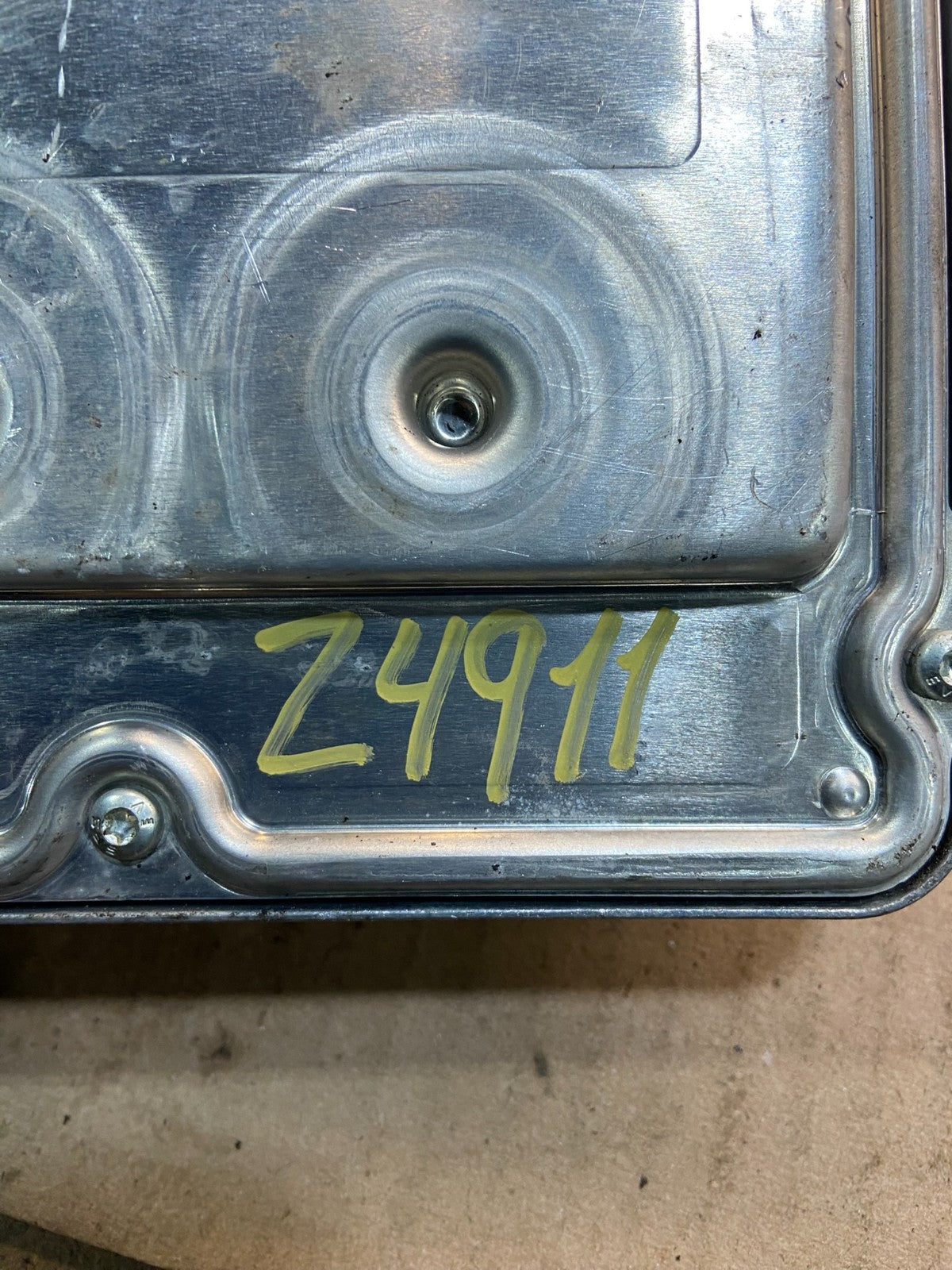 2009 to 2010 Audi A4 2.0L Engine Computer Ecu Pcm Ecm Pcu Oem OEM Z4911 DG4