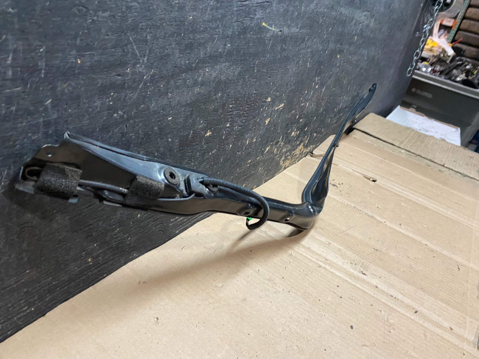 2011 - 2013 Honda Odyssey Rear Tailgate Liftgate Right Pinch Sensor Oem W4697 DG5
