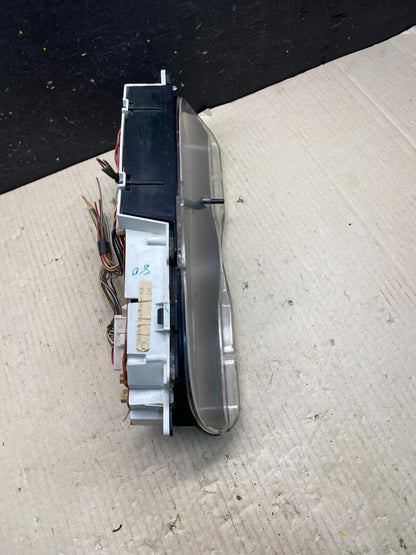 2001 - 2002 Ford Econoline E250 E350 Van Speedometer Instrument Cluster o3431 DG3