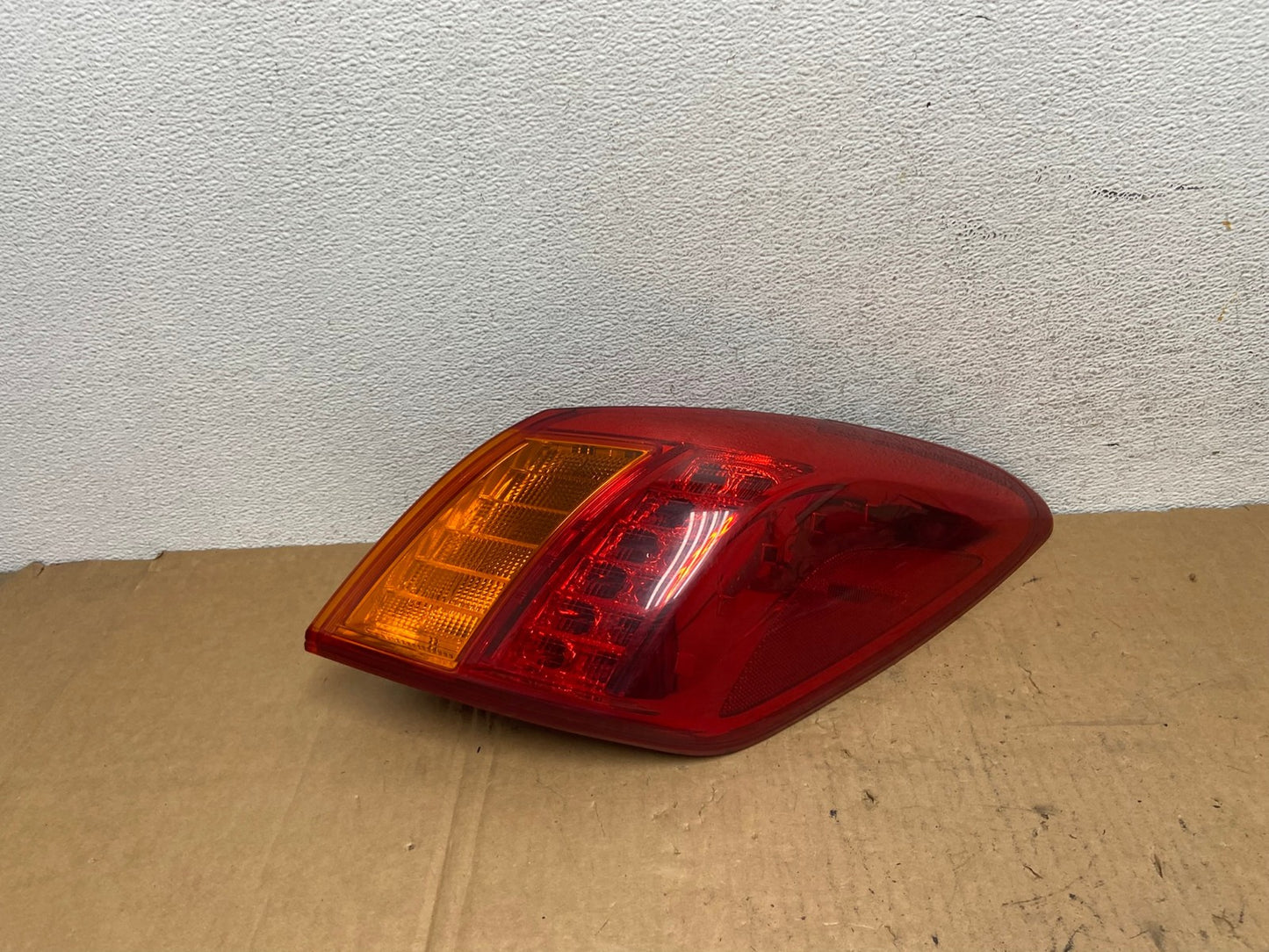 2009 2010 Nissan Murano Right Passenger Rh Side Tail Light AD2826 LK0