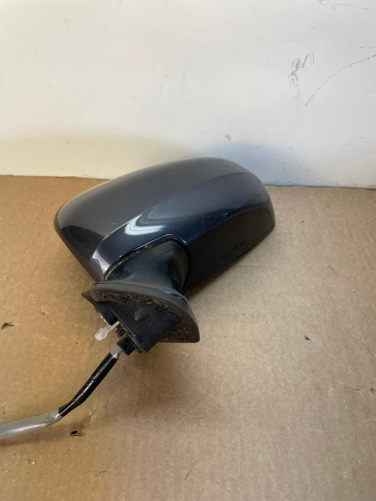 2010 to 2015 Toyota Prius Left Driver LH Side View Door Mirror AH0247 LK1