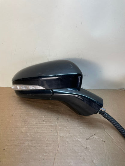 2016-2020 Ford Fusion Right Passenger View Power Turn Sgn Door Mirror AI0486 LK0