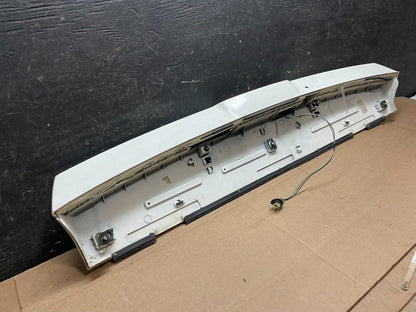 2006 2007 2008 Honda Pilot Rear Trunk Spoiler Gate Oem Y9349 DG8
