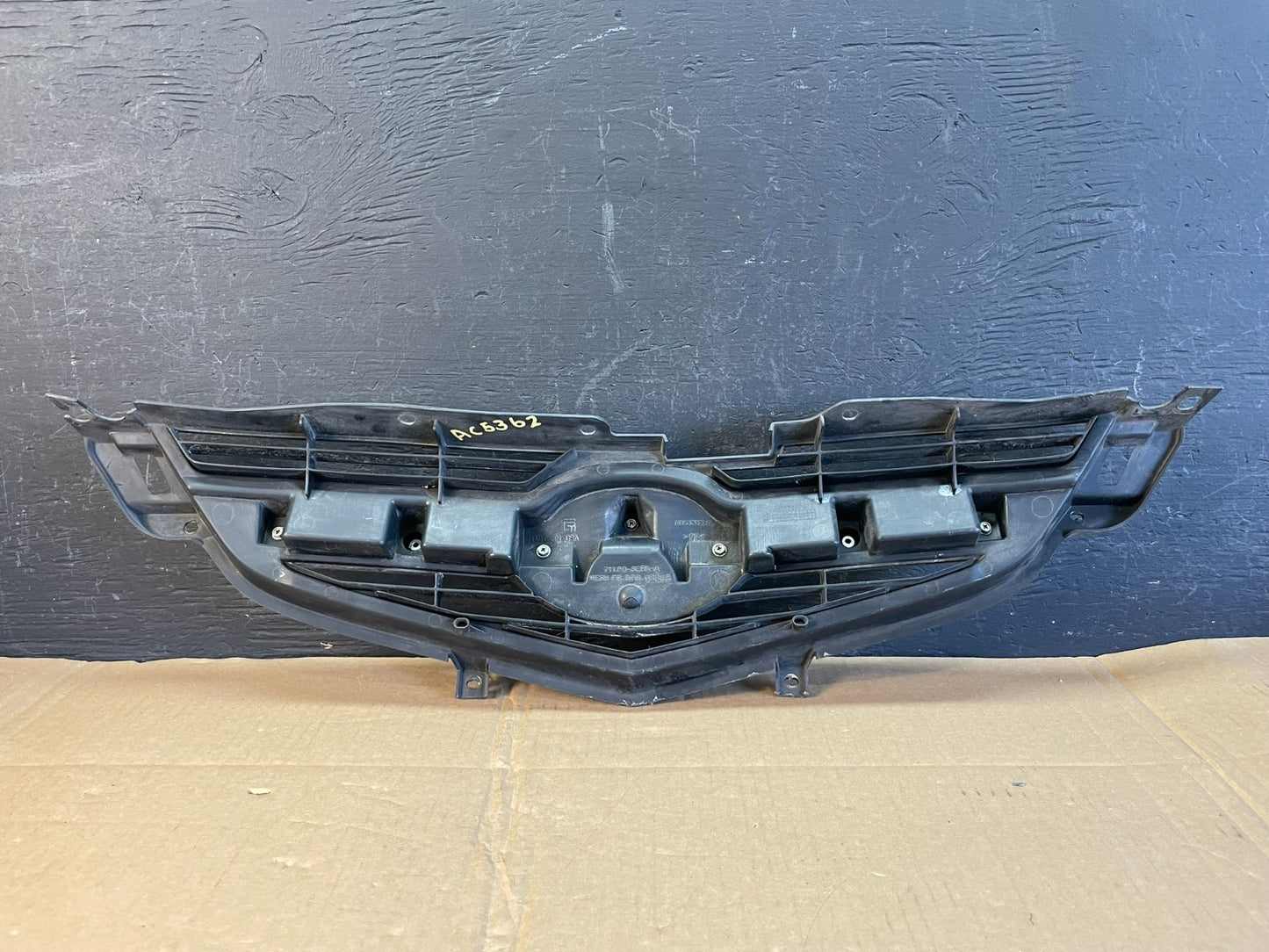 2004 2005 2006 Acura TL Front Upper Grill Grille AC5362 DG3