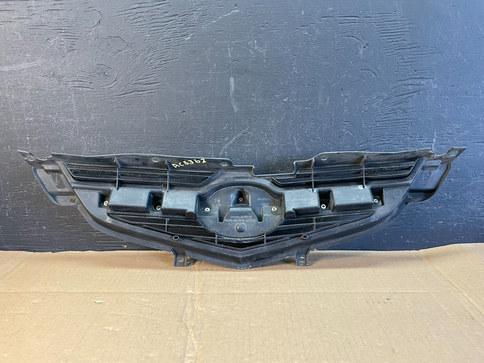 2004 2005 2006 Acura TL Front Upper Grill Grille AC5362 DG3