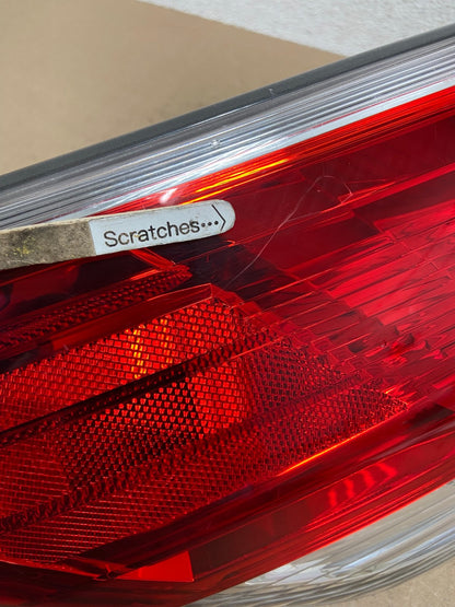 2013 to 2016 Nissan Pathfinder Left Driver Lh Side Tail light AE6716 LK3
