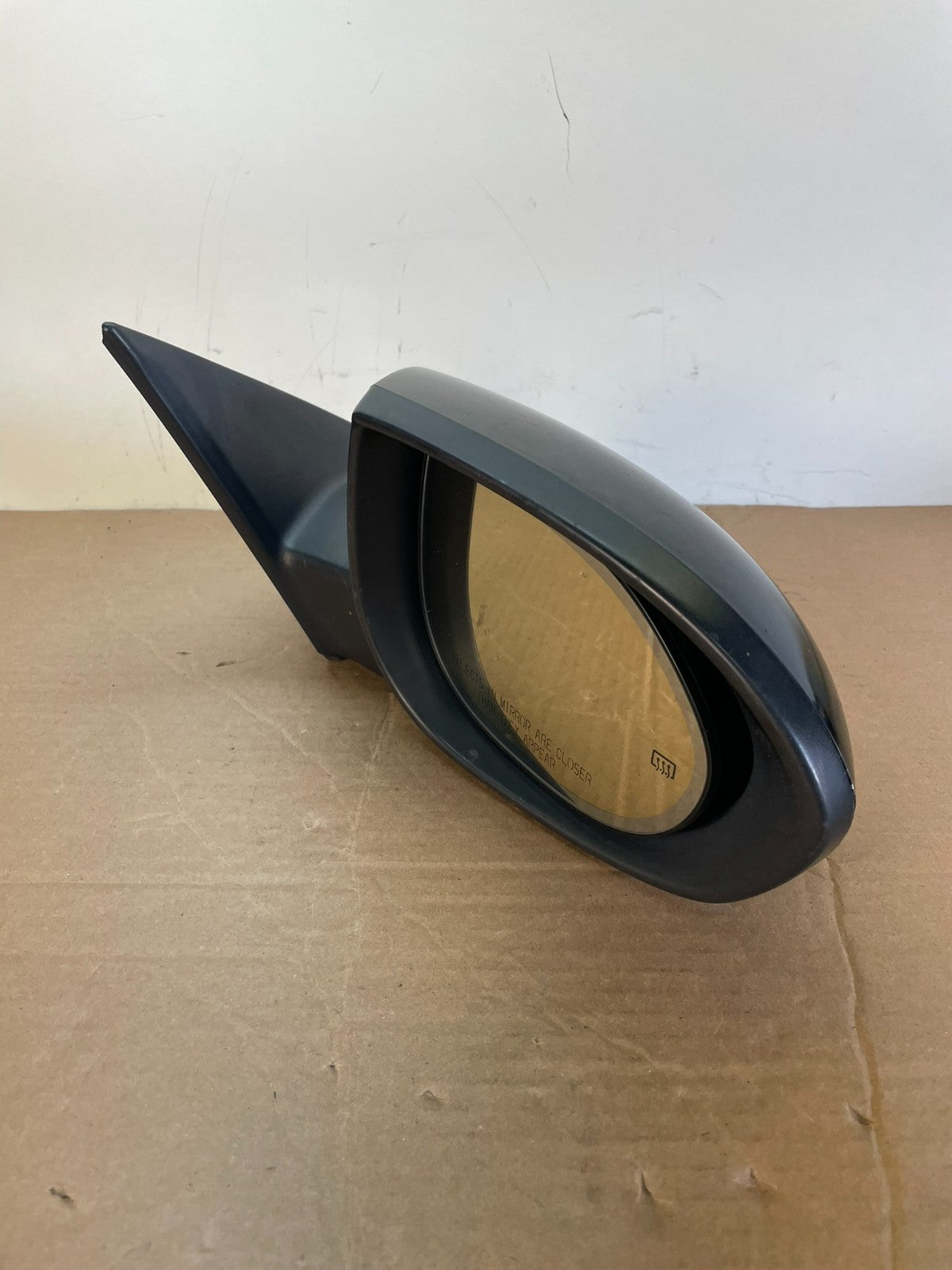 2009 to 2013 Mazda 6 Right Passenger Heated View Door Mirror AG7876 DW2