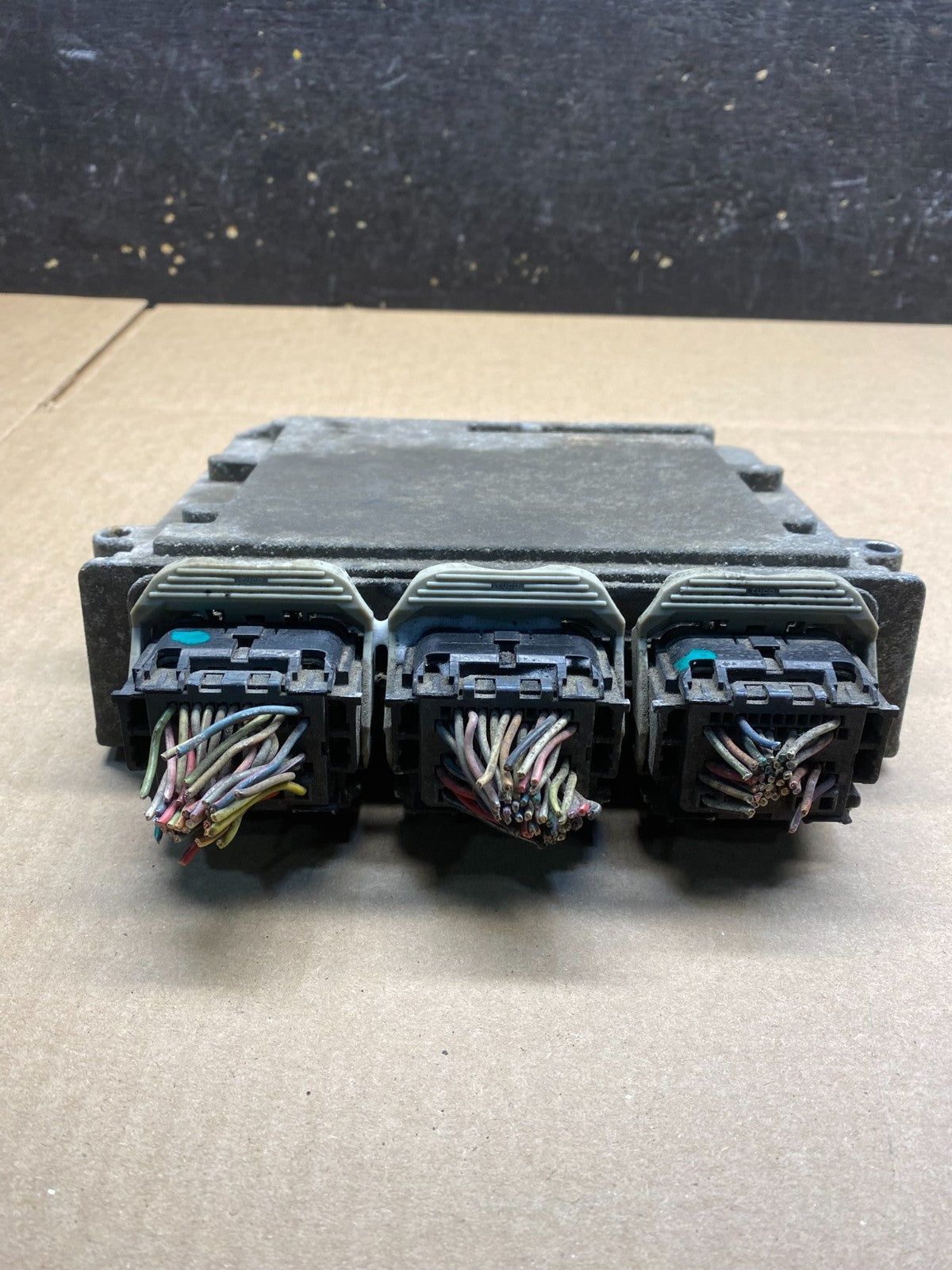 2005 Lincoln Town Car Computer Engine Control ECU ECM EBX Module V6467 DG1