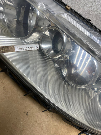 2006 2007 2008 Mazda 6 Left Driver LH Side Halogen Headlight AE3067 DW3