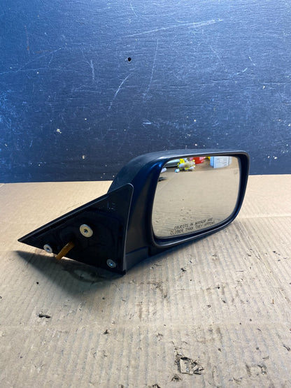 2000 to 2004 Subaru Legacy Right Passenger RH Door Heated Mirror Oem AA7402 MS9