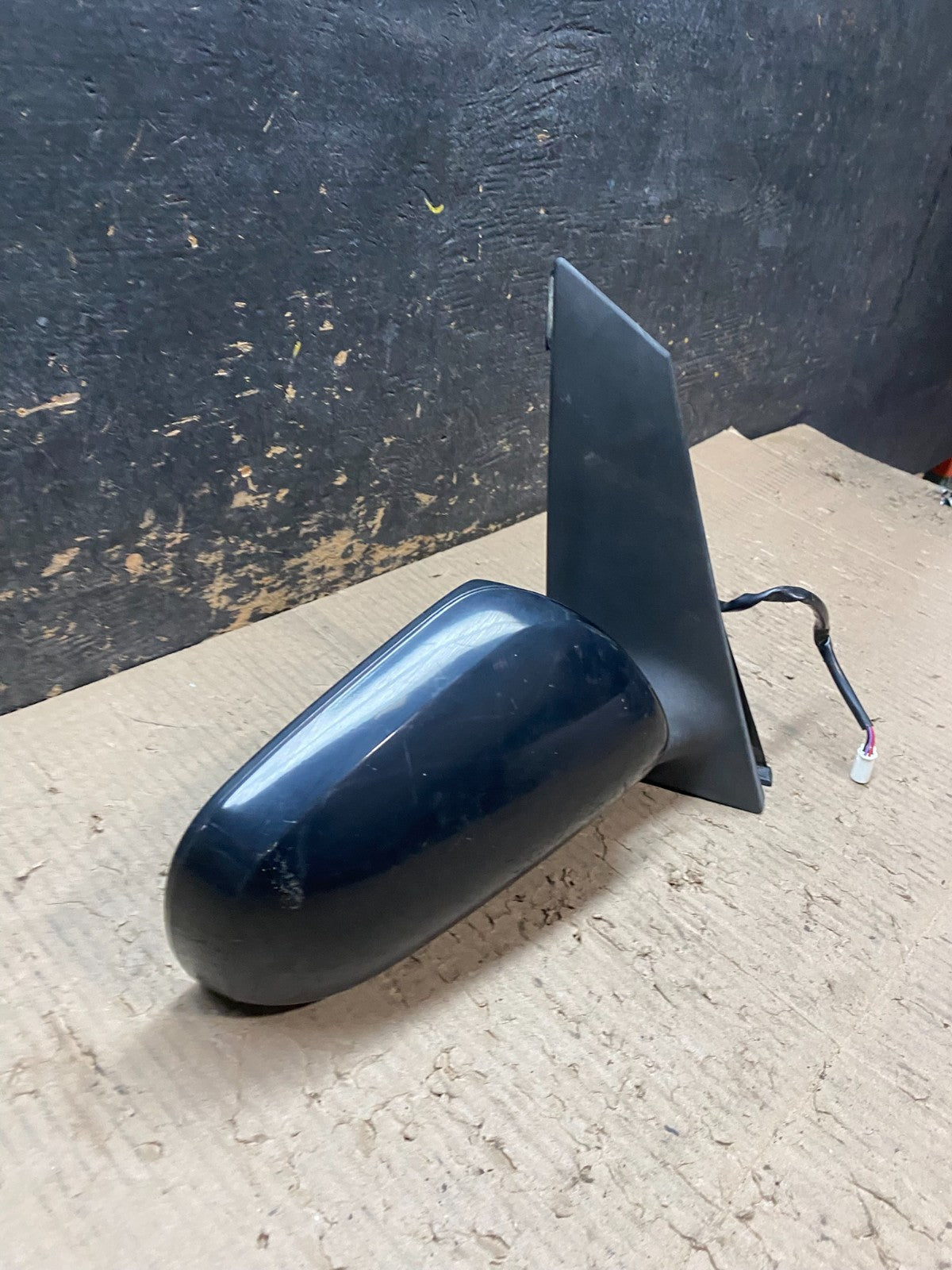 2004 to 2009 Toyota Prius Right Passenger RH Side View Door Mirror x9465 DG2