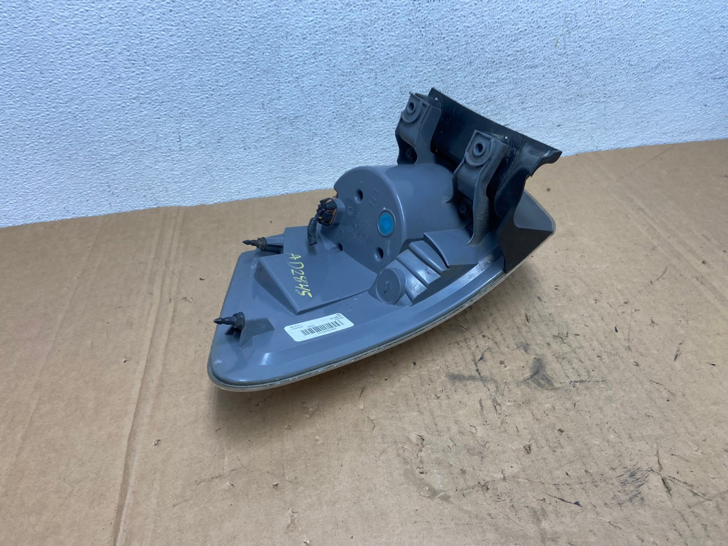 2007 to 2012 GMC Acadia Tail Light Left Side Driver Lh AD2845 LK4