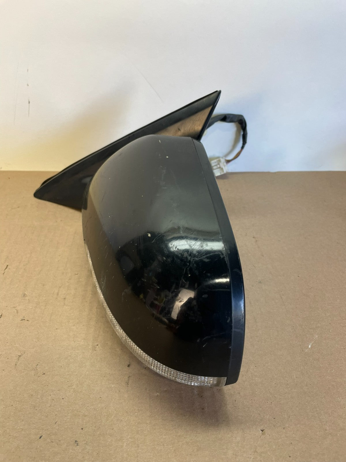 2004 to 2008 Acura Tsx Left LH Driver Side View Door Mirror Power ah0441 DG10