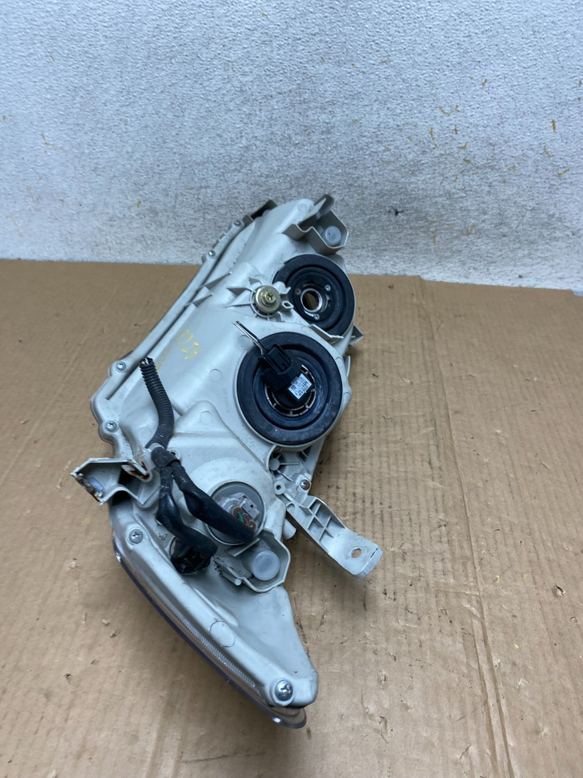 2007 - 2009 Toyota Camry Halogen Right Passenger Headlight AI6618 DW6