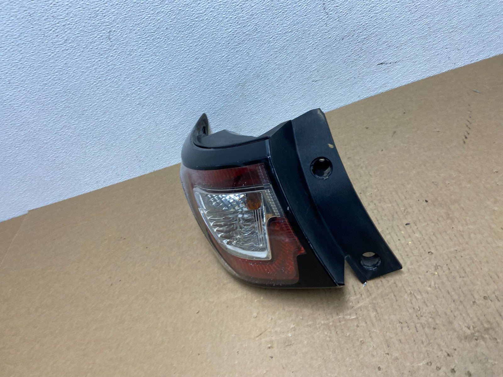 2013 to 2017 Chevrolet Traverse Left Driver LH Side Tail Light Oem AC1124 DW1