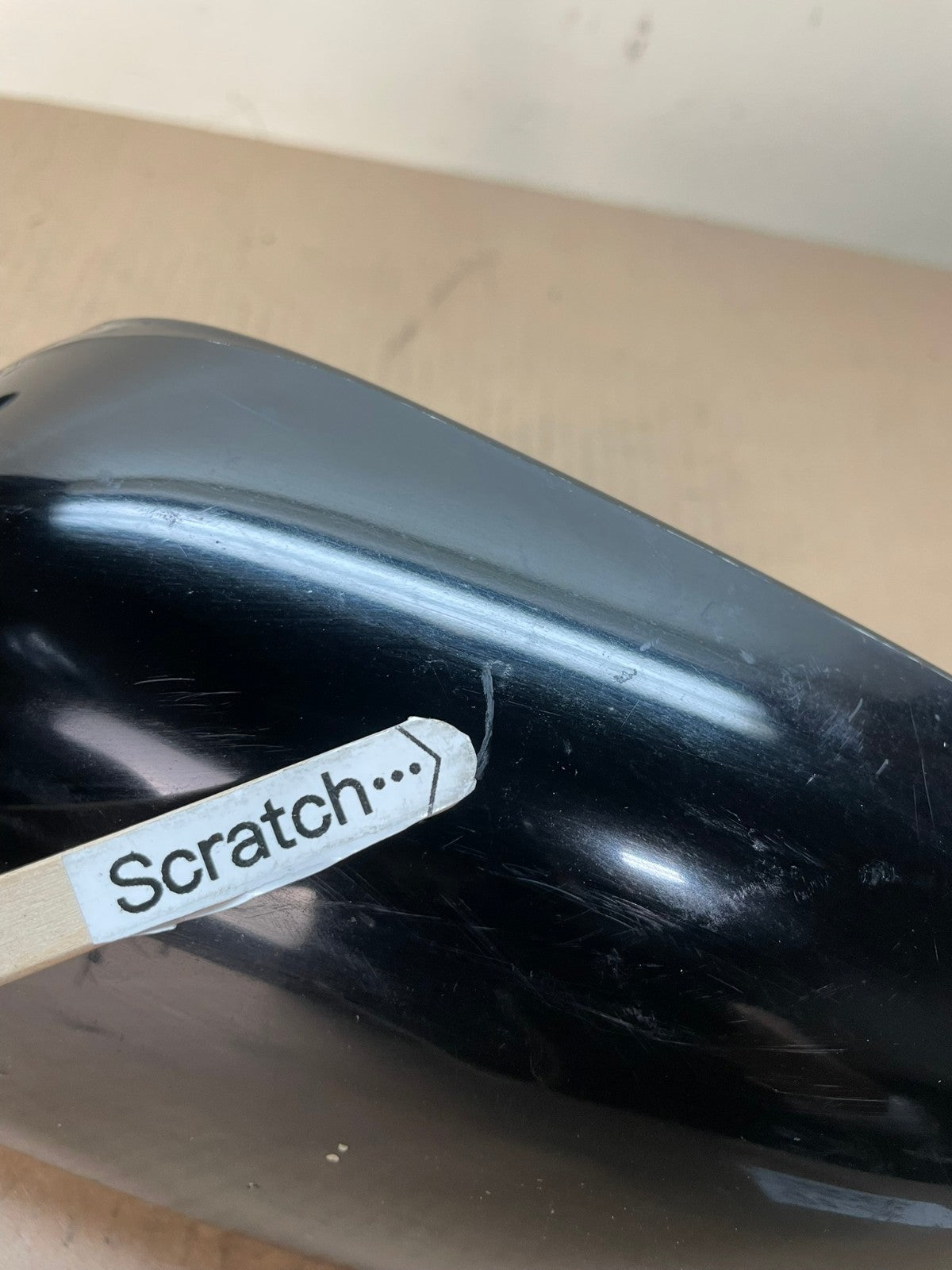 1997 to 2001 Lexus ES300 Left Driver LH View Door Mirror AI4111 LK6