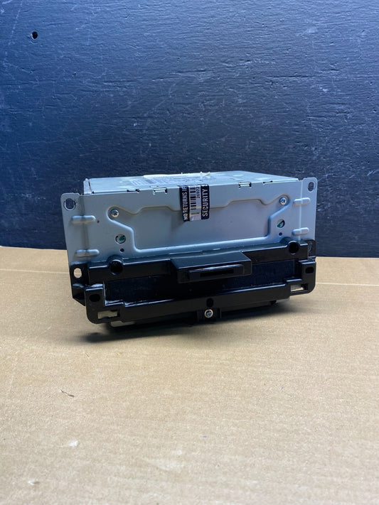 2011 - 2013 Dodge Journey Radio Info Media CD Player Unit AD6597 DG0
