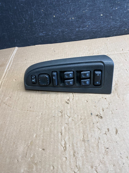 2003-2006 Chevrolet Silverado Left Driver Side Master Window Switch AJ1288 DW1