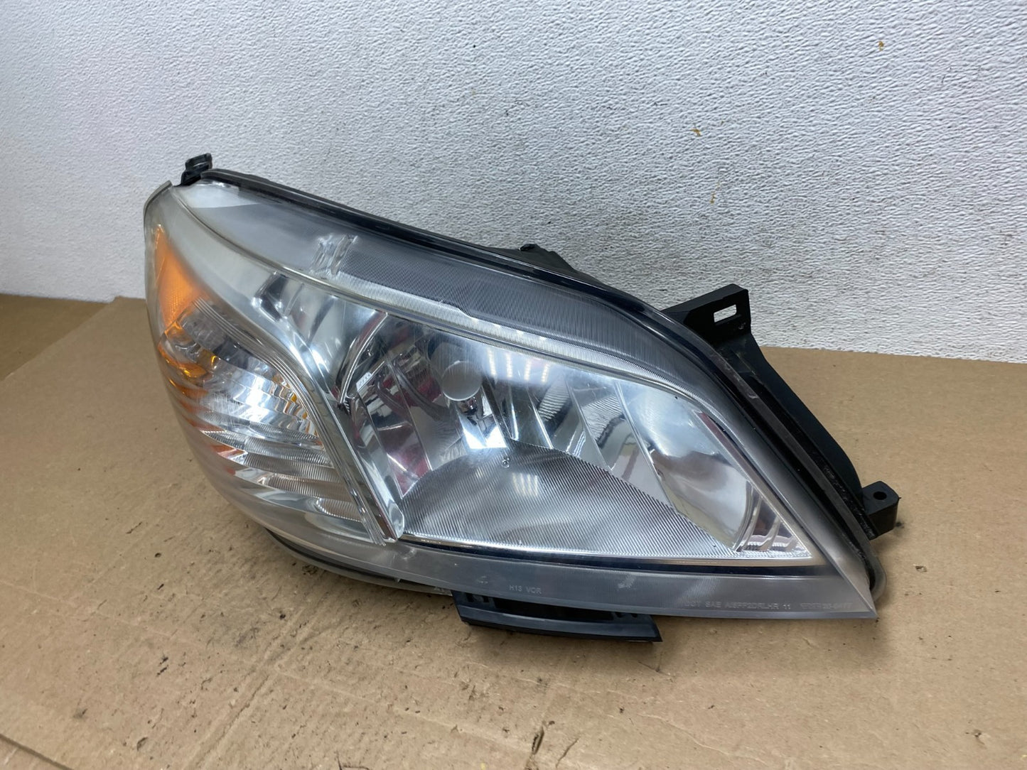 2013 to 2017 Nissan NV200 Right Passenger RH Halogen Headlight TYC AE6469 DW1
