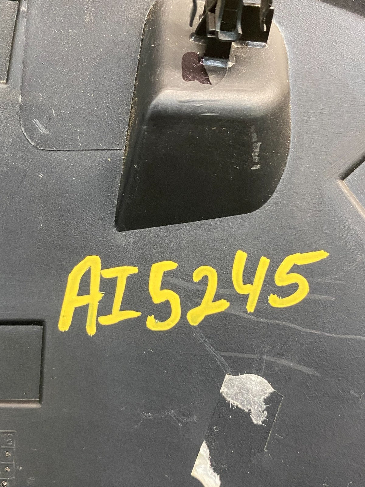 2014 - 2025 Ram Promaster 3500 Instrument Cluster Visor Trim AI5245 DG3
