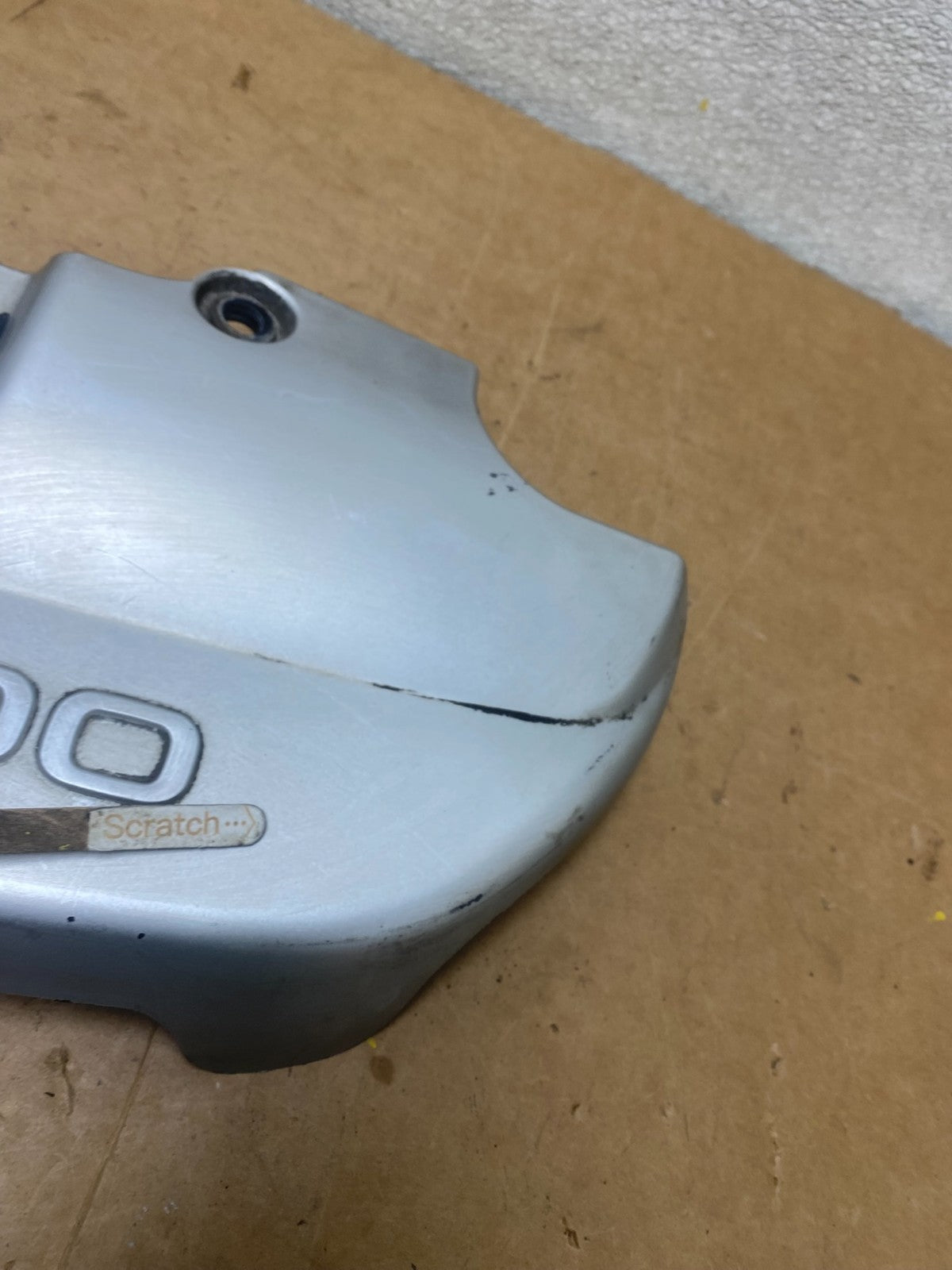 2001 to 2004 Nissan Pathfinder Engine Cover Ornament X5524 DG1