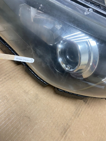 2008 to 2011 Subaru Impreza Left Driver LH Side Halogen Headlight Oem AA5296 DW4