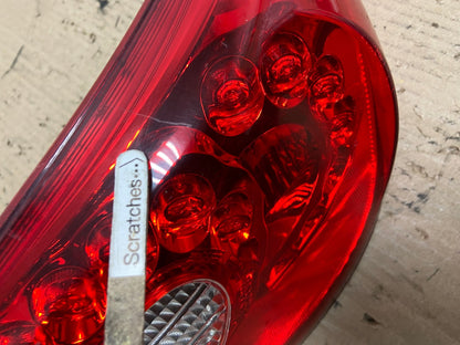 2011 2012 2013 Infiniti M37 M56 Right Passenger RH Tail Light AF6993 LK3