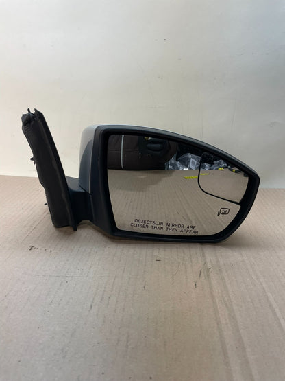 2013 - 2017 Ford Escape Right Passenger Power Door Heated Mirror AJ0784 DG7