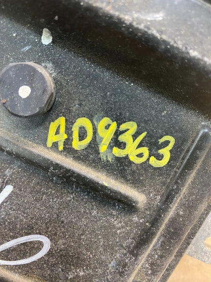 2006 Nissan Armada 5.6L Engine Control Unit ECU Module ad9363 DG3