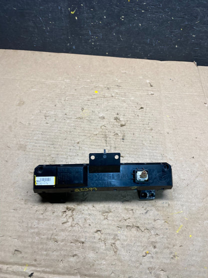 2008 to 2015 Mazda CX-9 Clock Information Display Screen TD11611J0 Q23932
