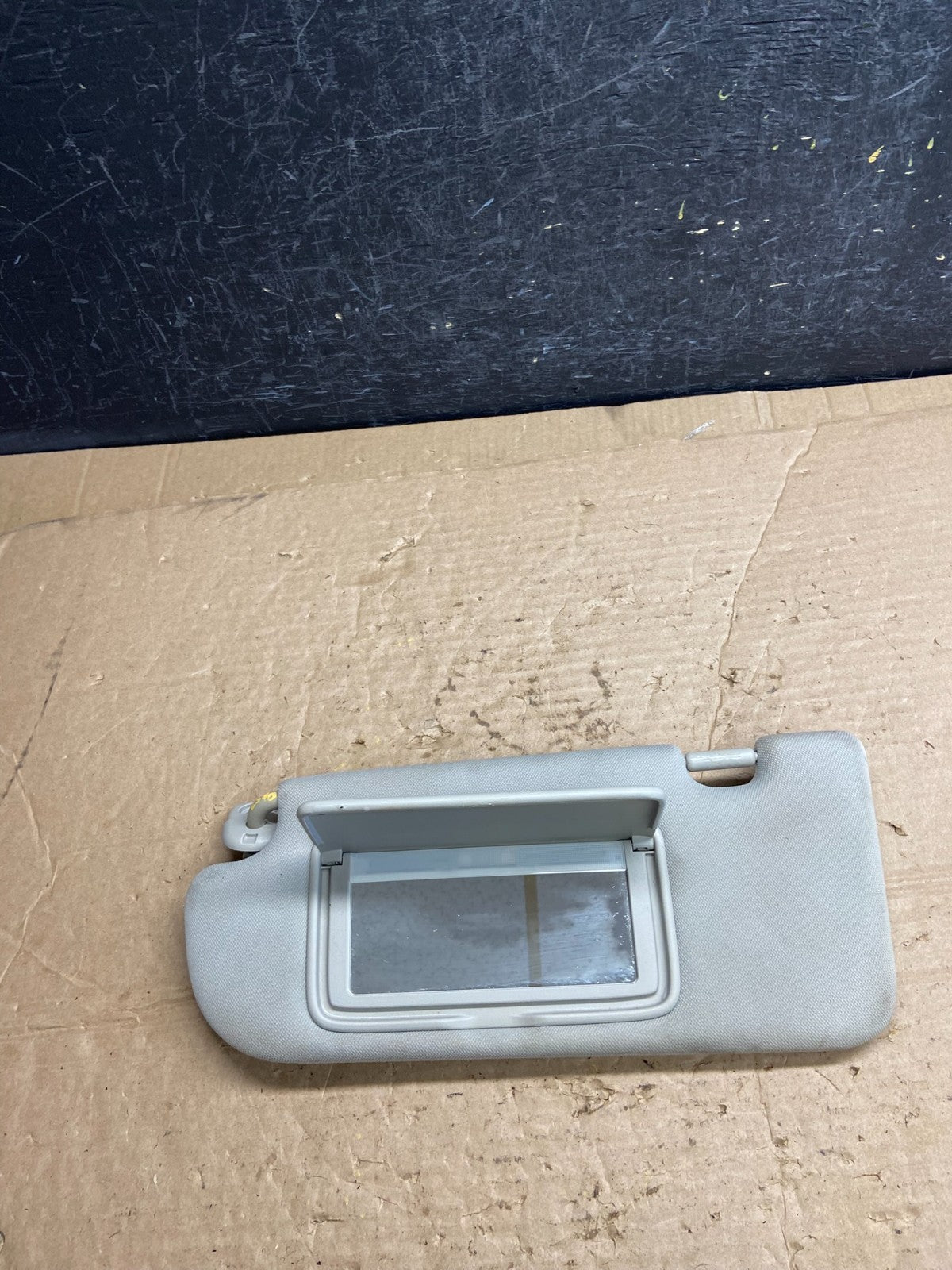2014 to 2016 Infiniti Q50 S 3.7 Left Driver Side Sun Visor AF23702