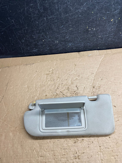 2014 to 2016 Infiniti Q50 S 3.7 Left Driver Side Sun Visor AF23702
