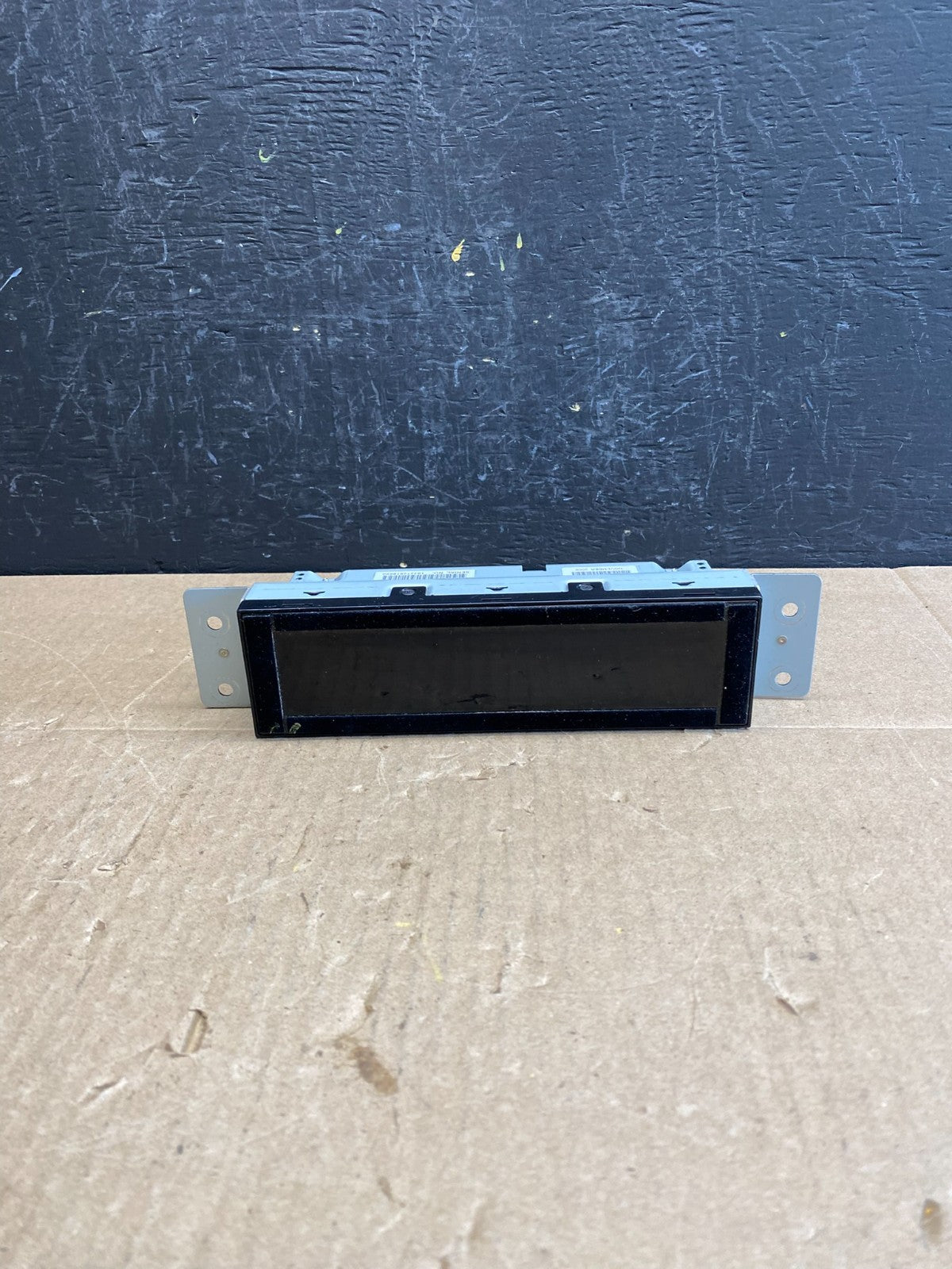 2010 2012 Ford Fusion Dash Information Display Screen ac6306 DG0