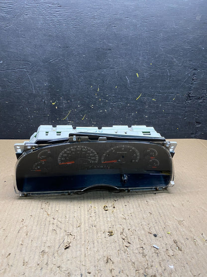 2000 2001 2002 Ford Expedition Speedometer Instrument Gauge Cluster T1578 DG0