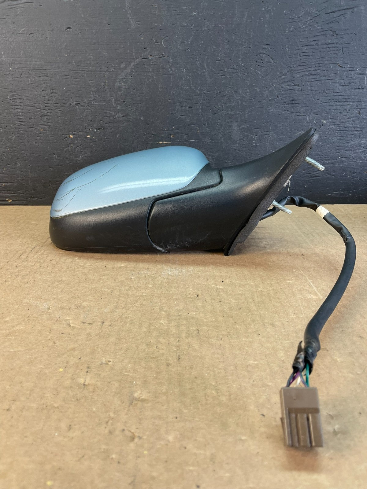 1998-2011 Mercury Grand Marquis Right Passenger View Door Mirror AD0323 DW3
