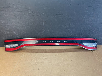 LED 2013 - 2016 Dodge Dart Center Third Brake Led Tail Light Panel AE8576 DW0