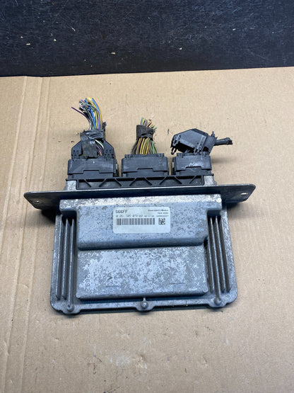 2009 Ford Van E150 E250 4.6L Engine Control ECU 9C2A-12A650-PH ag3549 DG0