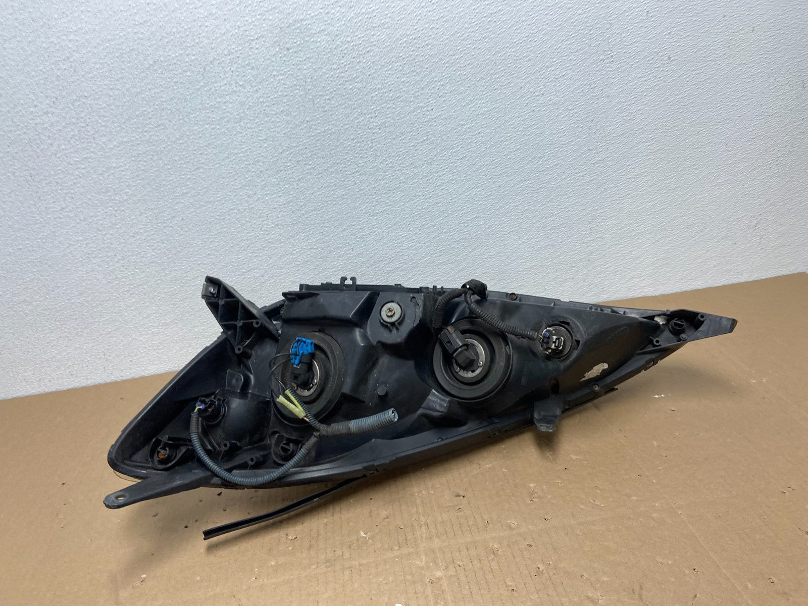 2006 to 2010 Toyota Sienna Right Passenger Rh Side Headlight Halogen AB6449 DW5