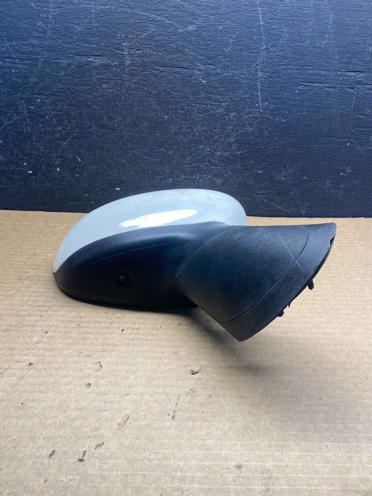2012 - 2017 Fiat 500 Right Passenger RH Side View Door Mirror AF4184 DW2
