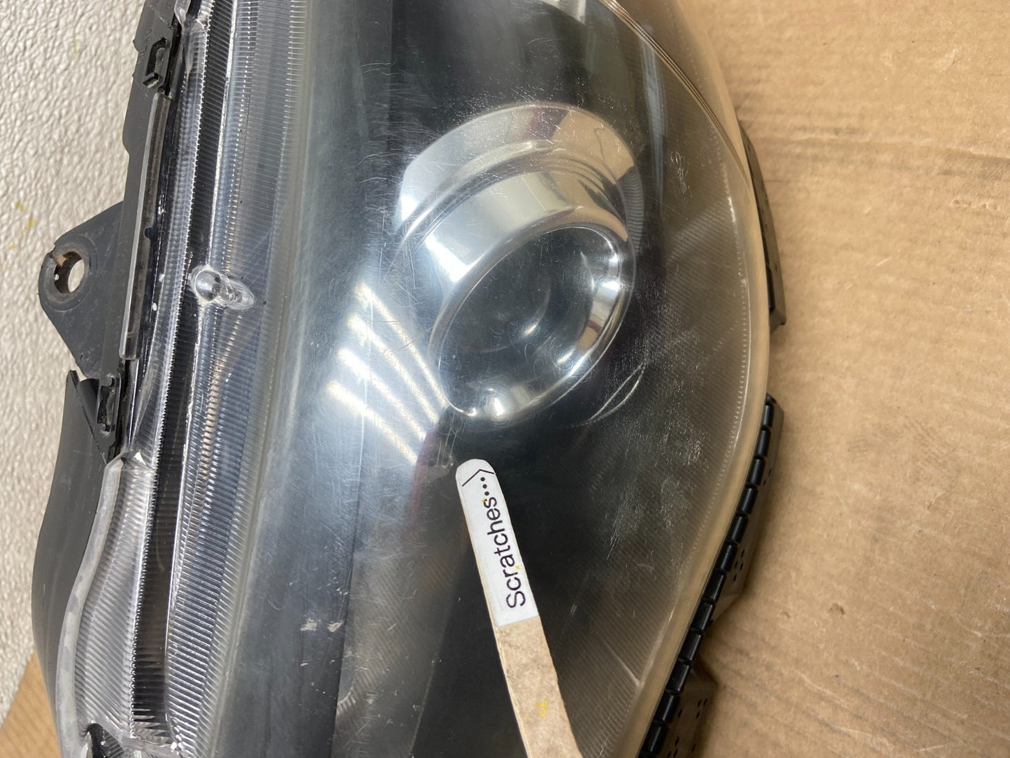 2008 to 2011 Subaru Impreza Left Driver LH Side Halogen Headlight Oem AA5296 DW3