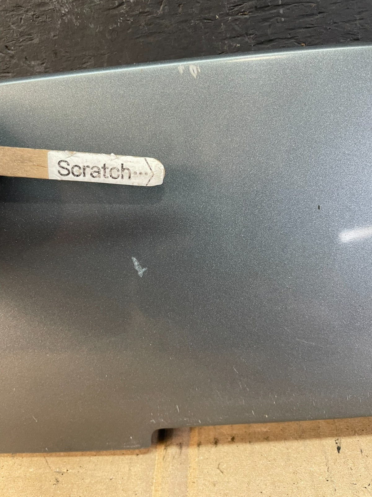 2001 to 2006 Suzuki Vitara XL-7 Rear  Spoiler Wing OEM AB7957 DG3