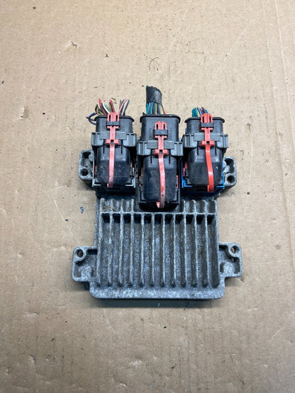 2005 to 2006 Chevrolet Colorado Engine Motor Brain Box ECU ECM ag1598 DG0