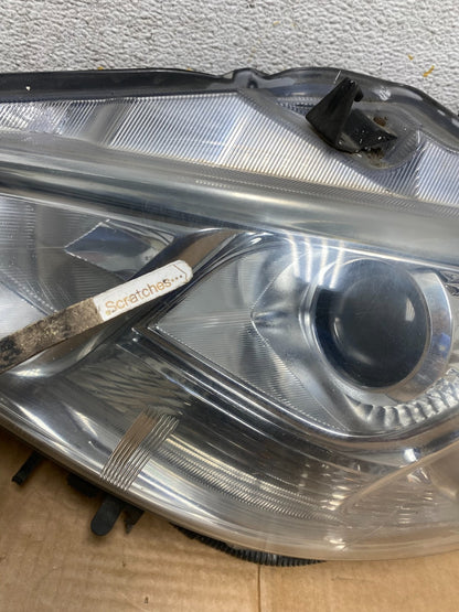 2009-2014 Nissan Maxima Headlight Left Driver Side Xenon HID AI3817 DW3