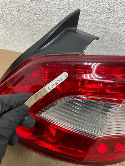 2009 2010 2011 Nissan Maxima Right Passenger RH Side Tail light AD7740 LK3